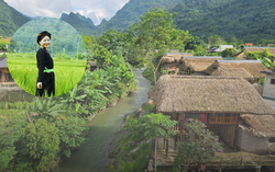 Cô gái Tày đánh thức "thung lũng ngủ quên" giữa núi rừng Tây Bắc