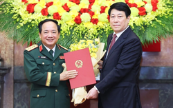 Tóm tắt tiểu sử Đại tướng Trịnh Văn Quyết - Chủ nhiệm Tổng cục Chính trị Quân đội Nhân dân Việt Nam