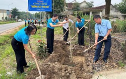 Dấu ấn từ Cuộc vận động "Xây dựng gia đình 5 không, 3 sạch" ở Nghệ An