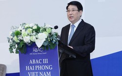 Chủ tịch nước: Các sáng kiến từ ABAC là động lực cho sự phát triển bền vững