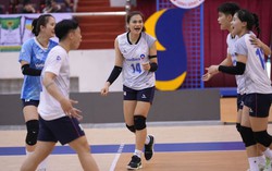 Chủ công của ĐT bóng chuyền nữ Việt Nam sang thi đấu tại Indonesia