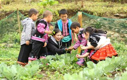 Chắp cánh ước mơ cho trẻ em vùng khó khăn 