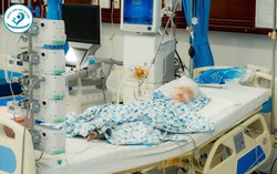 Thông tin mới nhất về tình hình 2 nạn nhân nhỏ tuổi trong vụ tai nạn ở Dương Nội
