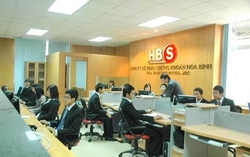 Lý do cổ phiếu HBS của Chứng khoán Hòa Bình bị đình chỉ lưu ký