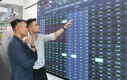 Tâm lý lạc quan lan tỏa trên thị trường chứng khoán khi VN-Index tăng sát mốc 1.500 điểm