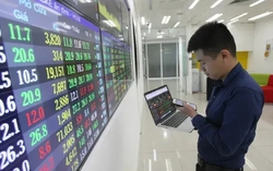 VN-Index "giằng co", áp sát đỉnh lịch sử tại 1.500 điểm