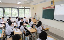 Bộ GD-ĐT quy định chương trình, thời lượng dạy nâng cao trong trường chuyên