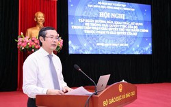 Bộ GD-ĐT đưa 95 thủ tục hành chính lên hệ thống và kết nối với Cổng dịch vụ công quốc gia