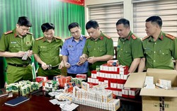 Thanh Hóa: Khởi tố vụ án, điều tra hành vi buôn bán hàng giả là thuốc chữa bệnh