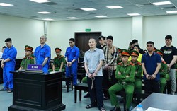 Tuyên án tử hình 2 cựu cán bộ công an dùng xe công vụ vận chuyển ma túy