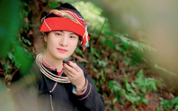 Nhà văn Chu Thị Minh Huệ: "Kiếm cớ để đi, sống và viết về nguồn cội"