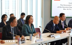 Việt Nam và Italy tiếp tục thúc đẩy quan hệ