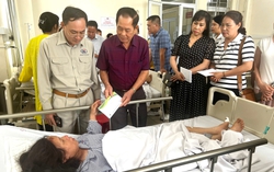 Vụ lật tàu ở vịnh Hạ Long: Giúp các nạn nhân ứng phó với sang chấn tâm lý thế nào?