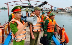 Bão số 3 cách Quảng Ninh khoảng 190km, các địa phương khẩn trương ứng phó