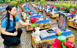 Hành trình "về nguồn" trên đất lửa Quảng Trị anh hùng