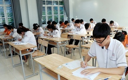 Các trường khối ngành y, dược đồng loạt công bố điểm sàn