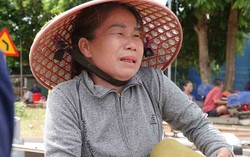 Nước mắt khi cơn lũ quét qua