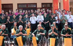 Chủ tịch nước: Chính sách ưu đãi người có công là nhiệm vụ thường xuyên, lâu dài