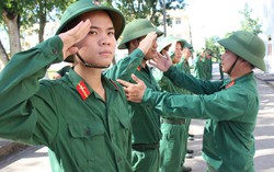 Quy định mới về tiêu chuẩn tuyển chọn; trình tự, thủ tục đăng ký, quản lý sĩ quan dự bị