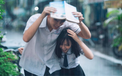 Cảm xúc lạ ở tuổi học trò