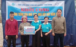 Lai Châu: Nỗ lực thực hiện mục tiêu xóa nhà tạm, nhà dột nát