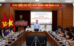 Điểm mới của Giải Báo chí toàn quốc "Vì sự nghiệp phát triển Văn hóa Việt Nam" lần thứ 3