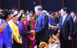 Đối tượng người có công ngày càng mở rộng, chế độ ưu đãi ngày một nâng cao