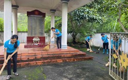 Phụ nữ Cao Bằng: Chuỗi hoạt động tri ân nhân Ngày 27/7 