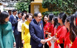 Người Việt tại Maroc là cầu nối thúc đẩy tình hữu nghị, hợp tác giữa hai nước