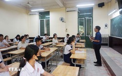 Tuyển sinh lớp 10: TPHCM bổ sung hơn 2.300 chỉ tiêu