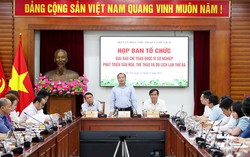 Điều chỉnh thời gian đăng tải và nhận tác phẩm Giải Báo chí toàn quốc "Vì sự nghiệp phát triển Văn hóa Việt Nam" lần thứ Ba