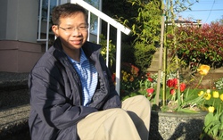 Nhà thơ Nguyễn Đức Tùng: Ngạc nhiên và cảm động khi tiểu thuyết "Thuyền" được đón nhận