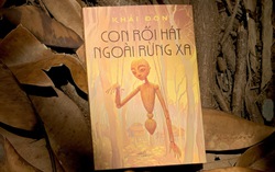 Tập truyện ngắn đầu tay của cây bút nữ Khải Đơn