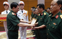 Toàn quân có hơn 1.030 mô hình mới, cách làm sáng tạo, hiệu quả về học tập và làm theo Bác