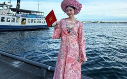 DJ TTina gây ấn tượng quốc tế: “Cháy” cùng âm nhạc, tự hào mang bản sắc Việt ra thế giới