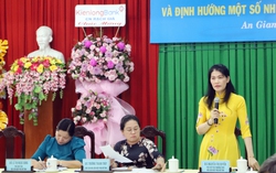 An Giang: Hội Phụ nữ cơ sở cần chủ động xây dựng kế hoạch phù hợp thực tiễn địa bàn