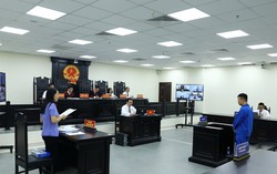 Hà Nội: Tổ chức phiên tòa hình sự trực tuyến tới Tòa án 18 tỉnh, thành phố