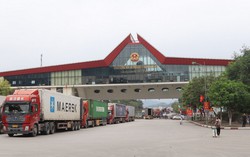 Lạng Sơn điều chỉnh thời gian thông quan hàng hóa tại một số lối mở biên giới