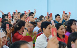 Đạ Tẻh 3 quyết tâm tạo bứt phá kinh tế - xã hội vùng đồng bào dân tộc thiểu số