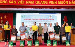 Doanh nhân Nguyễn Thị Ngân: Người kết nối cộng đồng doanh nghiệp đến tấm lòng từ thiện nơi đảo xa