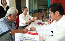 Người từ 75 tuổi không có lương hưu được hưởng trợ cấp hưu trí xã hội từ 1/7/2025