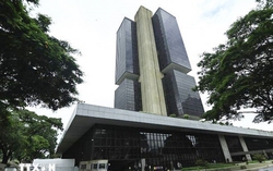Tin tặc đánh cắp khoảng 100 triệu USD của ngân hàng trung ương Brazil