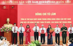 Những điểm nhấn nổi bật của công tác Mặt trận trong 6 tháng đầu năm 2025