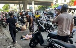 Vụ nữ tài xế gây tai nạn liên hoàn: 13 phương tiện hư hỏng, hiện trường kéo dài 130 mét