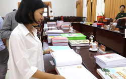Cuộc thi viết "80 năm lịch sử vẻ vang của Quân khu 7"