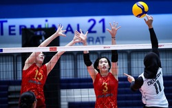 ĐT bóng chuyền nữ Việt Nam đánh bại Indonesia ở trận ra quân SEA V.League