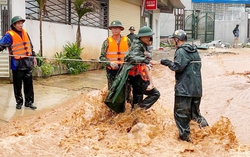Thủ tướng yêu cầu khẩn trương khắc phục hậu quả mưa lũ tại tỉnh Điện Biên