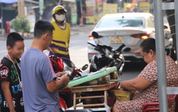 Bất an khi tình trạng hút thuốc lá nơi công cộng vẫn diễn ra phổ biến