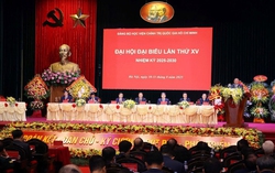 Xây dựng Đảng bộ Học viện Chính trị quốc gia Hồ Chí Minh là Đảng bộ tiêu biểu