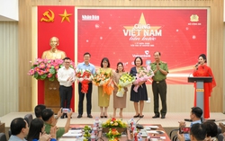 Hoạt động đi bộ "Cùng Việt Nam tiến bước" triển khai đồng loạt tại 34 tỉnh, thành phố